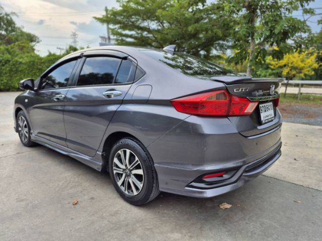 Honda City 2020 1.5 V Plus i-VTEC เบนซิน เกียร์อัตโนมัติ เทา รูปที่ 3