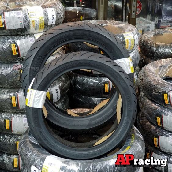 ยาง Pirelli Rosso Scooter ขอบ13 รูปที่ 3