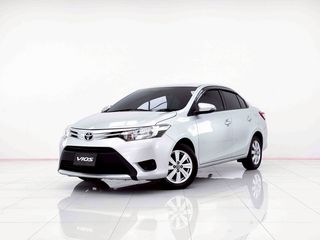 TOYOTA VIOS 1.5 E AT 2016 ออกรถ 0 บาท รหัส 6B641 