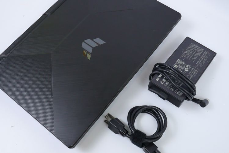 ASUS TUF GAMING F15 Core i5-11400H.RTX3050Ti RAM16.512GB รูปที่ 16