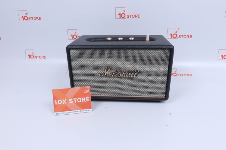 MARSHALL Action III