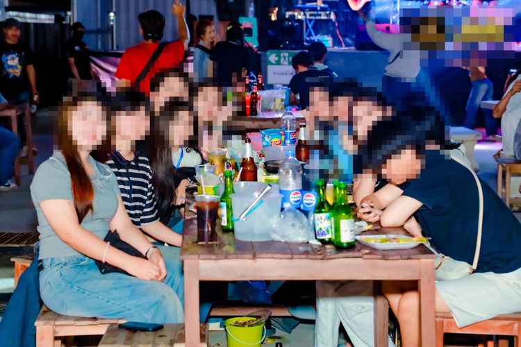 เซ้งลานเบียร์ย่านปลวก ระยองติดรั้วนิคมอมตะซิตี้ รูปที่ 3