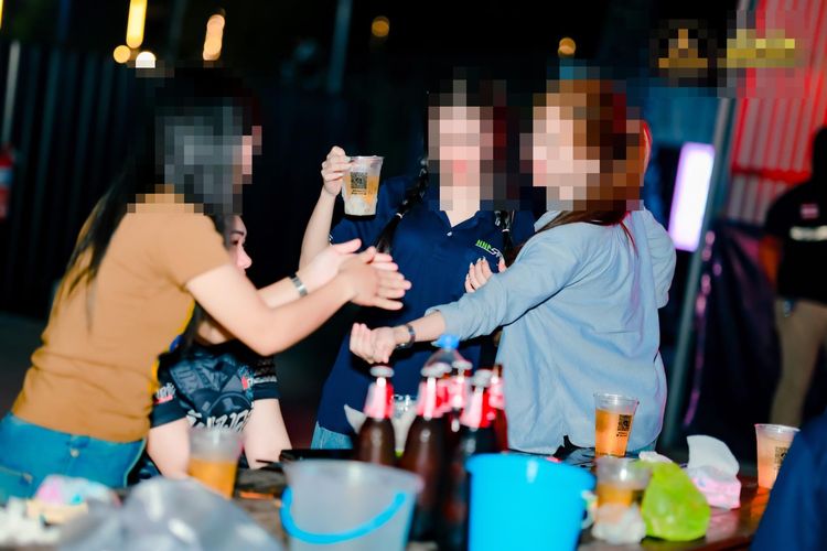 เซ้งลานเบียร์ย่านปลวก ระยองติดรั้วนิคมอมตะซิตี้ รูปที่ 4
