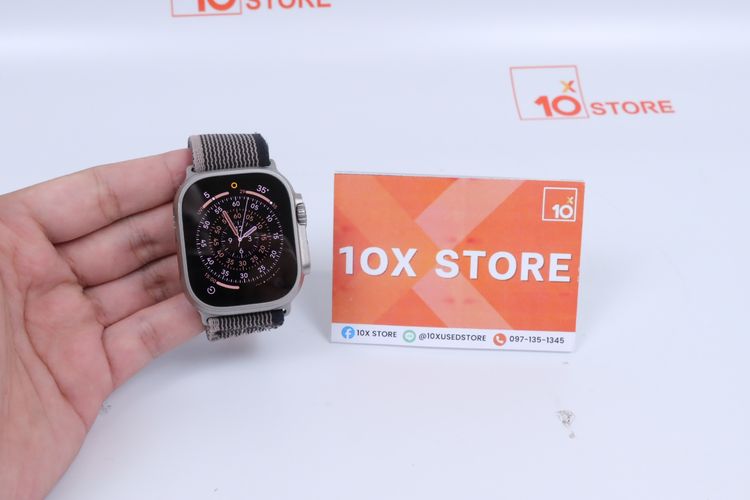 Apple Watch Ultra 1 Titanium 49mm GPS.Cellular