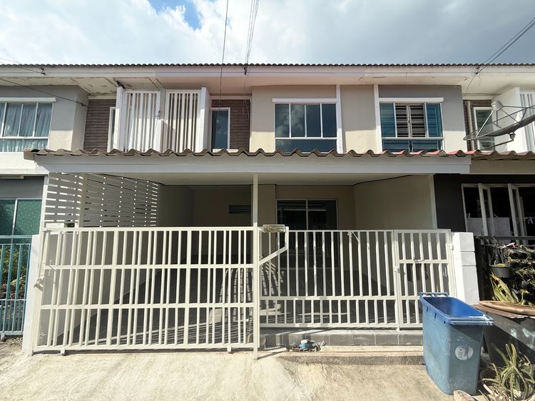 ทาวน์เฮ้าส์รีโนเวทใหม่ พฤกษาวิลล์43 บางกรวย นนทบุรี