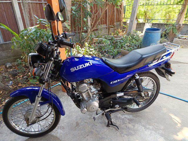 2017 suzuki gd110HU
