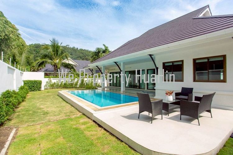 ขายบ้านเดี่ยวพร้อมวิวภูเขา