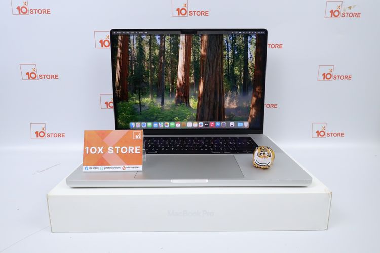 MacBook Pro M2 Max 16" 32.1TB
