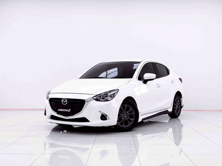 รถ Mazda Mazda 2 1.3 High Connect สี ขาว