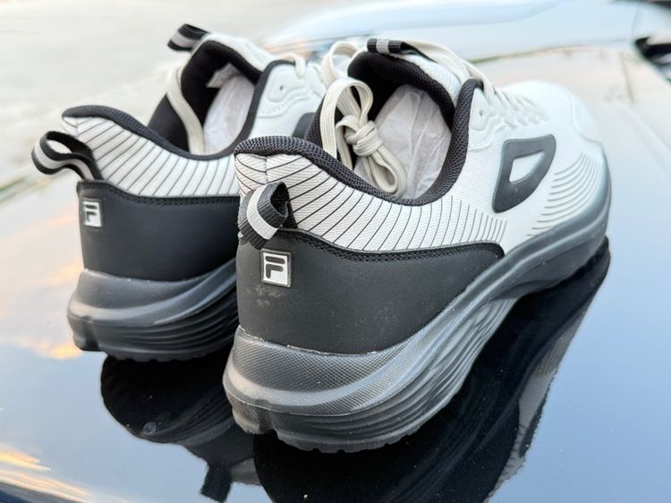 รองเท้ากีฬา Fila ของใหม่ ขนาด 43 , 9.5 US , 275cm รูปที่ 3