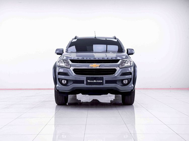 Chevrolet Trailblazer 2019 2.5 LT Utility-car ดีเซล ไม่ติดแก๊ส เกียร์อัตโนมัติ เทา รูปที่ 3