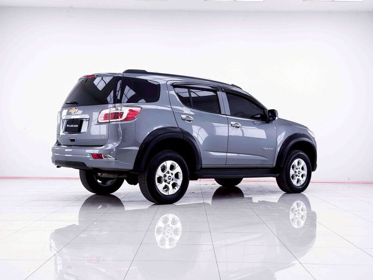 Chevrolet Trailblazer 2019 2.5 LT Utility-car ดีเซล ไม่ติดแก๊ส เกียร์อัตโนมัติ เทา รูปที่ 4