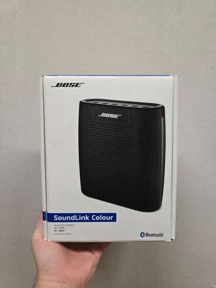 : ลำโพง — BOSE SoundLink Color Bluetooth Speaker รูปที่ 4