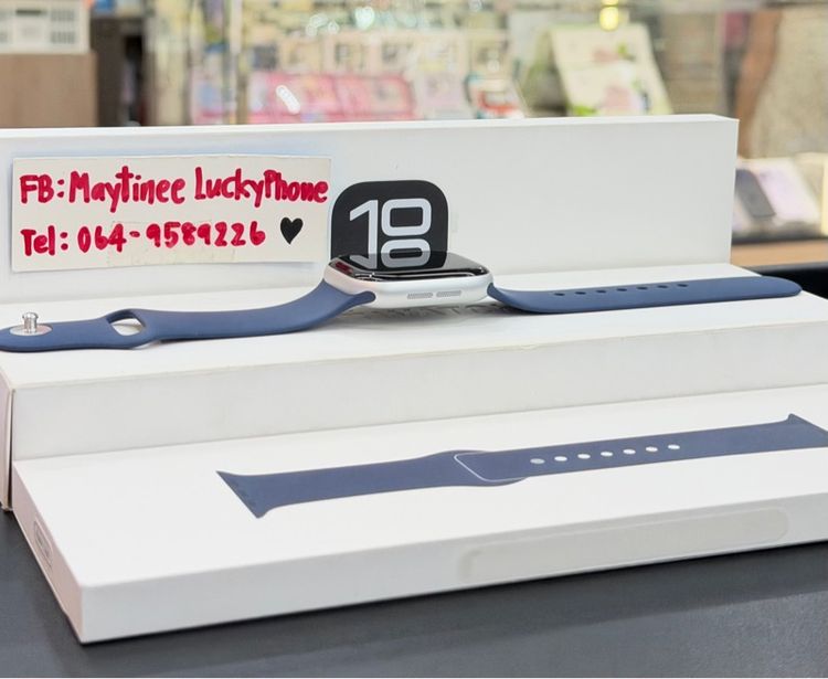 Apple Watch Series9 42mm GPS สี Silver