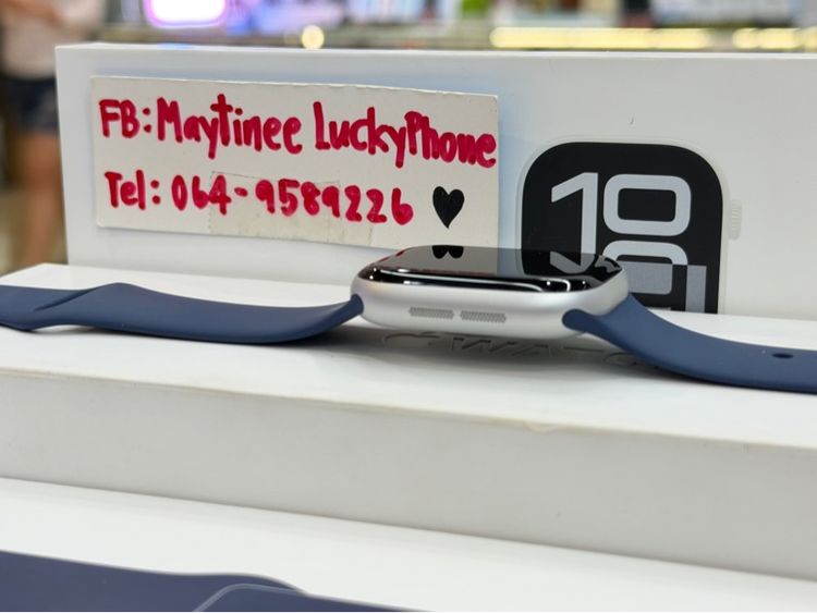 Apple Watch Series1042mm GPS สี Silver รูปที่ 5