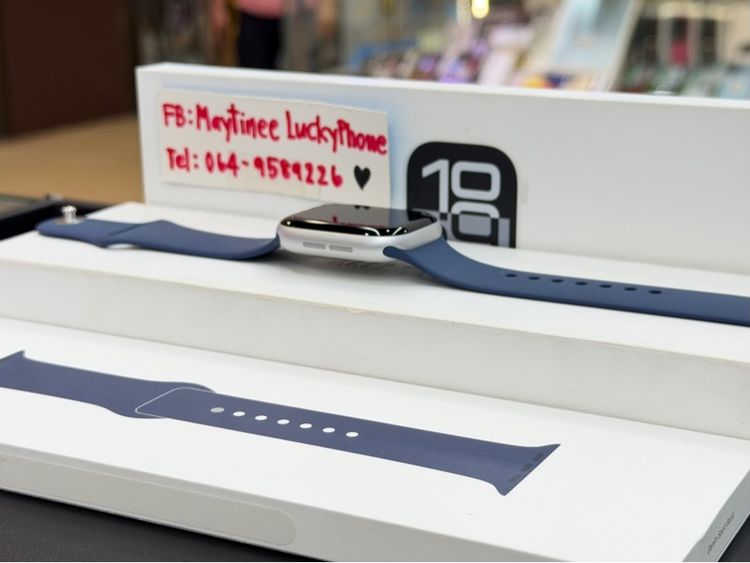 Apple Watch Series1042mm GPS สี Silver รูปที่ 3