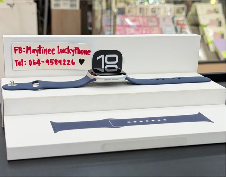 Apple Watch Series1042mm GPS สี Silver รูปที่ 4