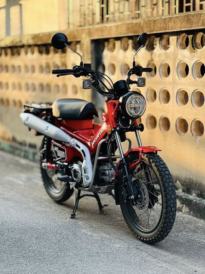 Honda CT125 Gen2