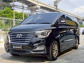 Hyundai H-1 Deluxe 2019