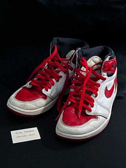 Nike Jordan 1 Retro High OG Heritage