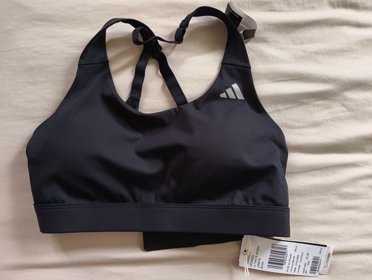 บราออกกำลังกาย ของ adidas รุ่น Ultimate adidas Run High-Support Bra