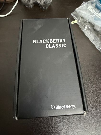 BlackBerry Q20 classic  รูปที่ 4