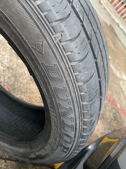 ยางดันลอป 195 55 R15