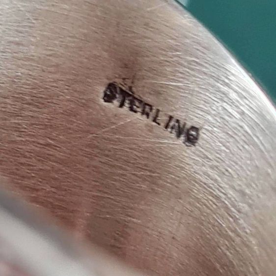 แหวนวินเทจ Basketball Championship UAAP ปีคศ.2007 เงินสเตอร์ลิง 925 (Sterling Silver 925) วงใหญ่ใส่สวย รูปที่ 7