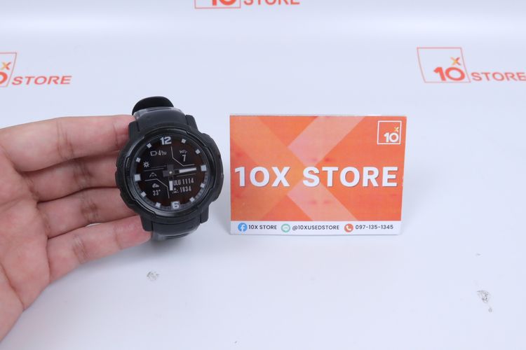 Garmin Instinct Crossover Solar