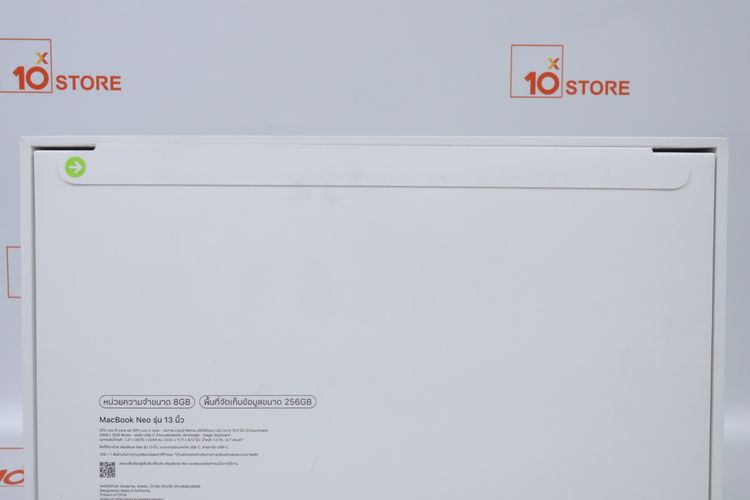Macbook Neo 13" 8.256GB มือ 1 รูปที่ 4