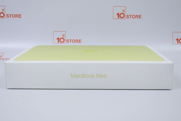 Macbook Neo 13" 8.256GB มือ 1 รูปที่ 8