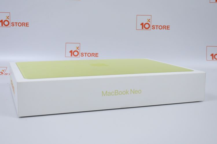 Macbook Neo 13" 8.256GB มือ 1 รูปที่ 7