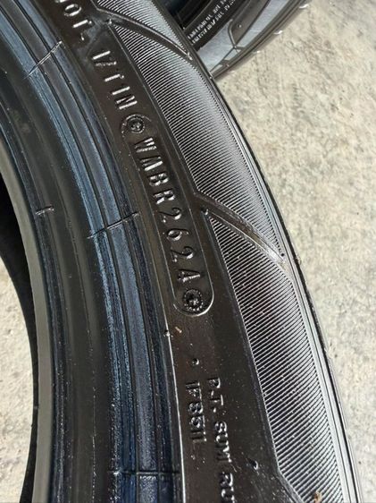 ยางDUNLOP225-50-18 ปี24 ปีแท้  รูปที่ 9