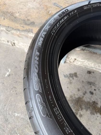 ยางDUNLOP225-50-18 ปี24 ปีแท้  รูปที่ 10