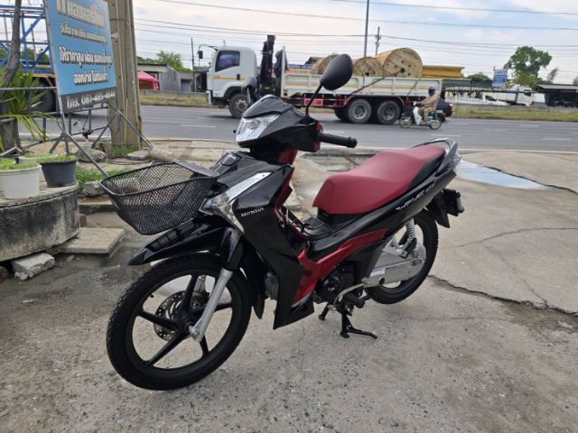 ขายด่วน honda wave125i ปี 2024 รูปที่ 3