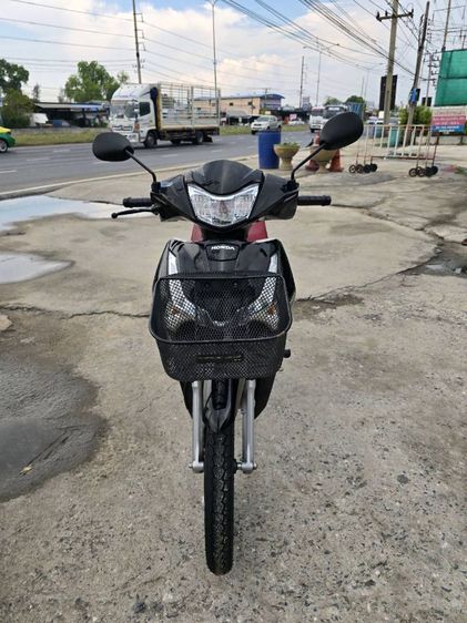 ขายด่วน honda wave125i ปี 2024 รูปที่ 4