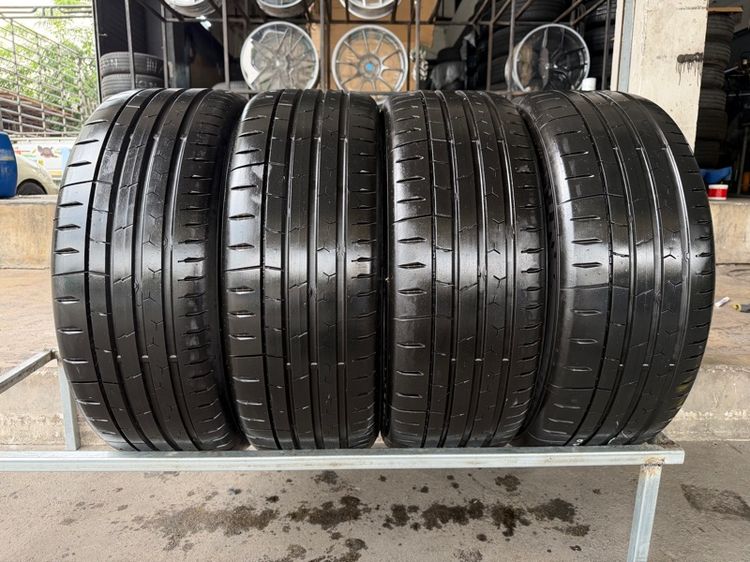 ยางCONTINENTAL225-50-18 ปี24 ปีแท้ 