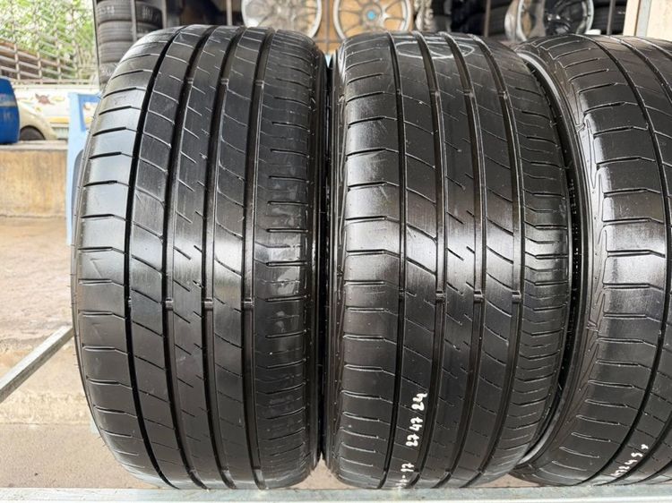 ยางDUNLOP225-50-17 ปี24 ปีแท้  รูปที่ 2