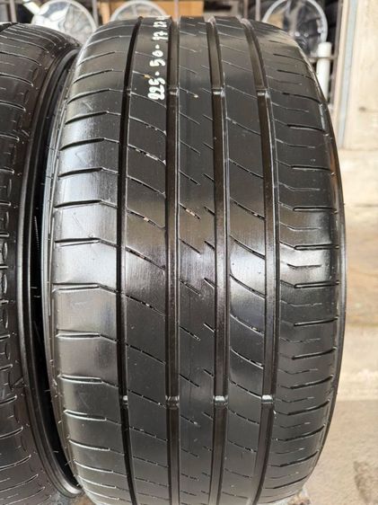 ยางDUNLOP225-50-17 ปี24 ปีแท้  รูปที่ 7
