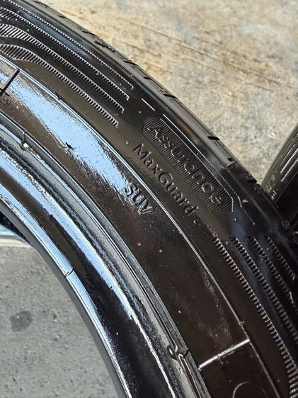 ยางGOODYEAR225-50-18 ปี24 ปีแท้  รูปที่ 10
