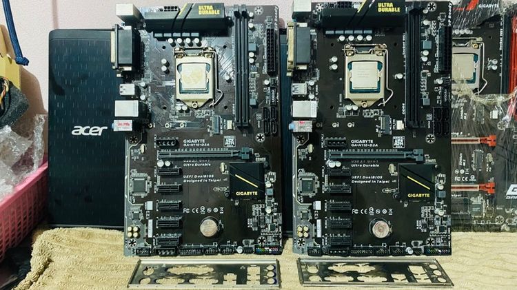 อื่นๆ Gigabyte Socket 1151 ชำระปลายทางได้