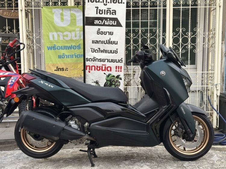 Yamaha Xmax300 รูปที่ 4