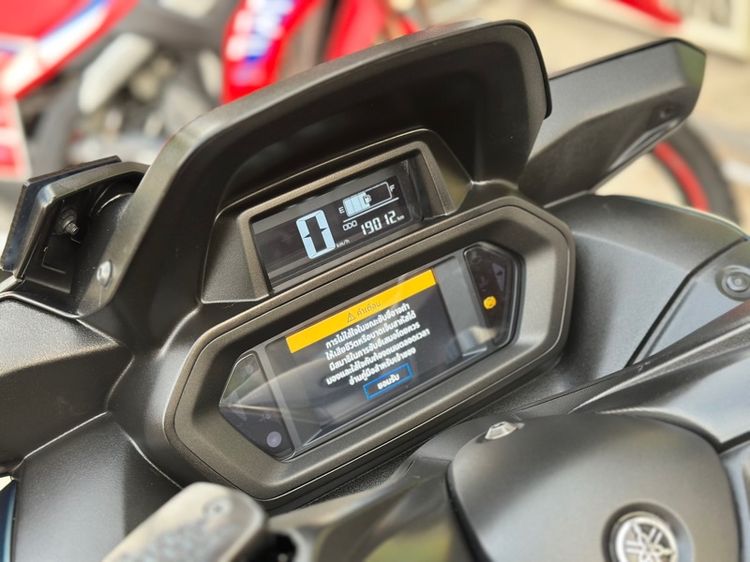 Yamaha Xmax300 รูปที่ 5