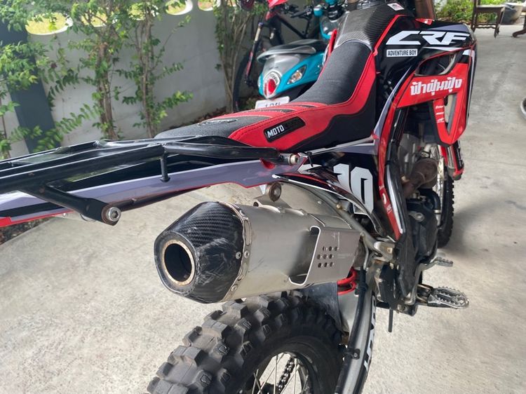 crf300l รูปที่ 4