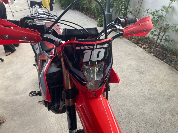 crf300l รูปที่ 9