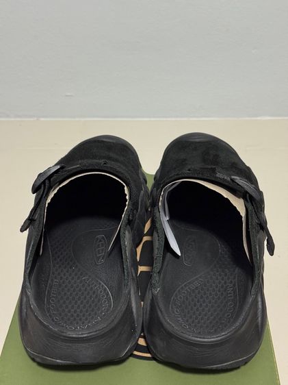KEEN  HYPERPORT CLOG LEATHER รูปที่ 2