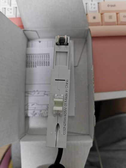 ลูกย่อยเซอร์กิตเบรกเกอร์กันดูด Bticino 32A 