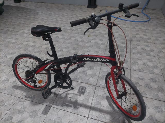 จักรยานพับ modulo ของสะสม collection จาก honda