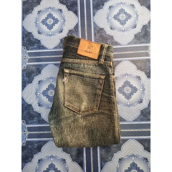 กางเกง pure blue japan รุ่น xx-18oz-015