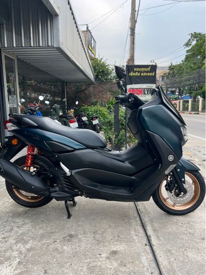 Yamaha N-Max 2023 nmax y conect
